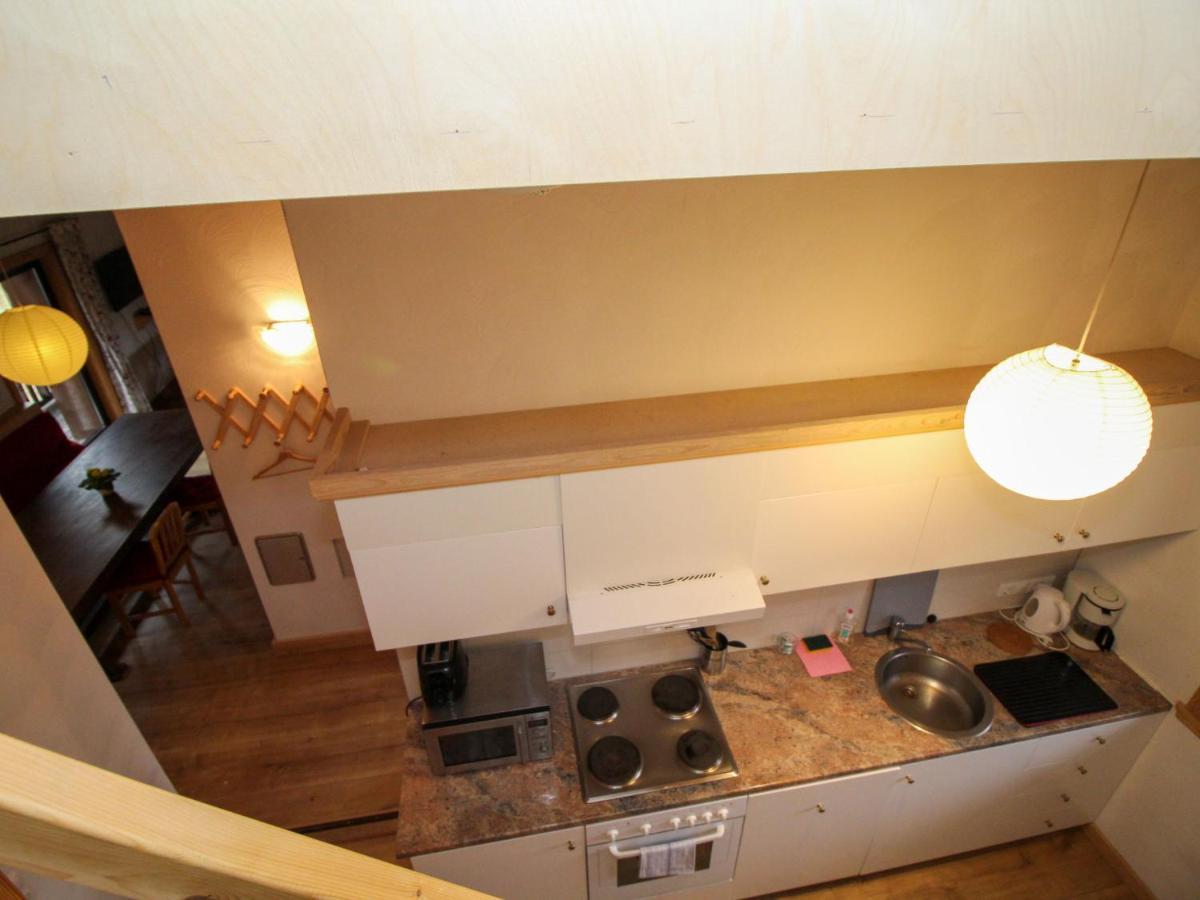 Apartment Adlerhorst - Top 5 By Interhome Gruenau im Almtal Ngoại thất bức ảnh